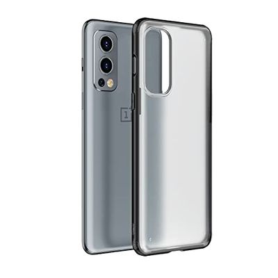 lopolike Custodia per Weinrotmi Note9, morbida custodia protettiva in TPU antigraffio con supporto ad anello in metallo [supporto magnetico per auto] per Weinrotmi Note9, nero opaco/blu scuro