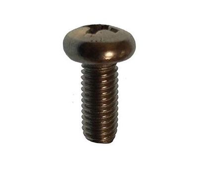 RECMAR Tornillo M5X12 PAGB/T8.8-2000, Other, Multicolor, One Size