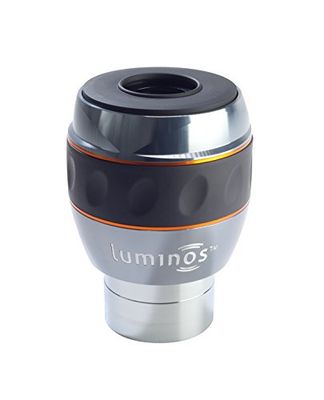 Celestron 93434 23 mm Luminos oculair, zilver/zwart