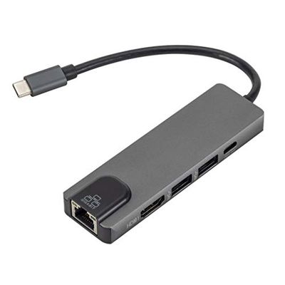 OT 95117 HUB type C - 5-in-1