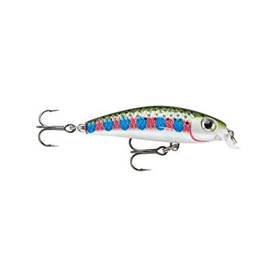 Rapala ULM04 RT Vissen, volwassenen, uniseks, 60 mm (4,0 g), 3,0 g