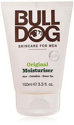 Bulldog Original Moisturiser for Men 100ml