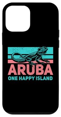 Aruba Caribbean Islands Souvenir Case for iPhone 12 mini