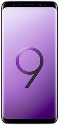 Samsung SM-G960FZPAXEC Smartphone Samsung Galaxy S9 (5.8", Wi-Fi, Bluetooth 64 GB, 4 GB RAM, 12 MP, Android 8.0 Oreo), Morado - Versión Española