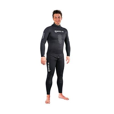 Mares Unisex's Explorer 50 öppen mobiljacka svart, storlek S3