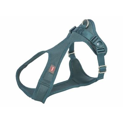 Trixie Comfort Soft Blue XXS/XS - Pettorina per Cane Trixie - EAN: 4053032679139