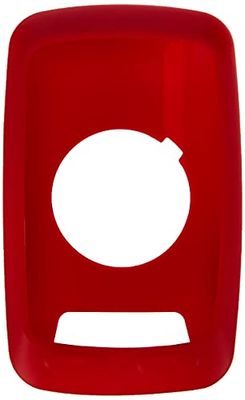 Garmin - Capa de silicone, cor vermelha (010-10644-04)