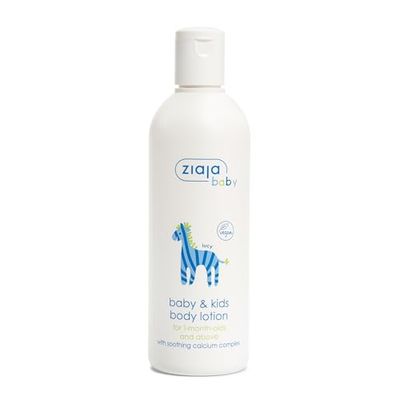 Leche Corporal Para Bebés Y Niños - 300 Ml