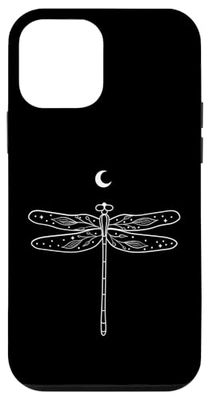 Mystic Dragonfly - Magic Esoteric Astrology Lover Case for iPhone 12 mini
