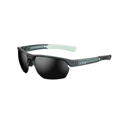 Bolle - Victus, Storm Grey Frost, TNS Gun, Medium, Sunglasses, Unisex, Adult