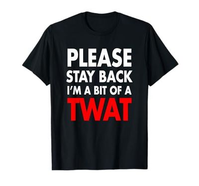 Soy un poco idiota Divertido Snarky Adult Humor Pun Joke Camiseta