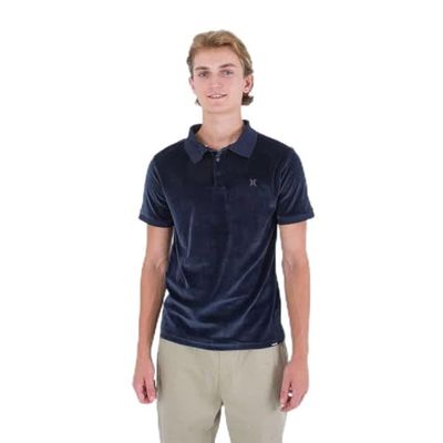 Hurley Oceancare Velvet poloshirt voor heren