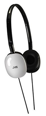 JVC HA-S160-W-EF Cuffie Supraaurali, Bianco