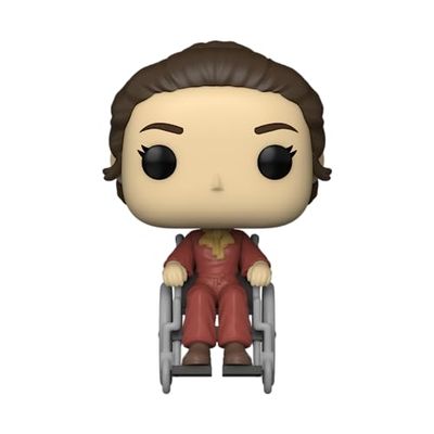 Funko Pop! Movies: WEHTBJ - Blanche - Bianco e Nero CH - Whatever Happened To Baby Jane - Figura in Vinile da Collezione - Idea Regalo - Merchandising Ufficiale - Movies Fans