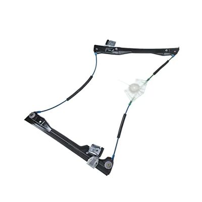 Frankberg Alzacristalli senza motore anteriore sinistro Sostituzione per Fabia I 6Y2 6Y3 6Y5 4/5 porte 1999-2008 6Y1837461