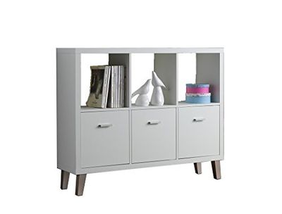Kit Closet Venecia – Kit Skåp Venecia – hylla, 3 dörrar och 2 golv