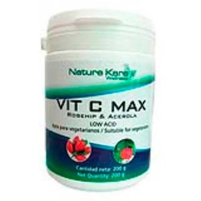 Nature Kare Wellness Vitamina C Max Polvo 1 unidad 200 g