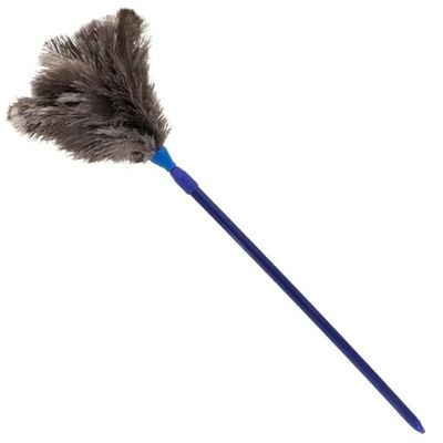 Plumero Avestruz Extensible Nº4
