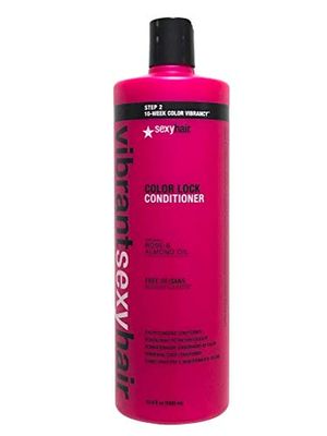 Sexy Hair, balsamo per proteggere i capelli colorati, 1000 ml