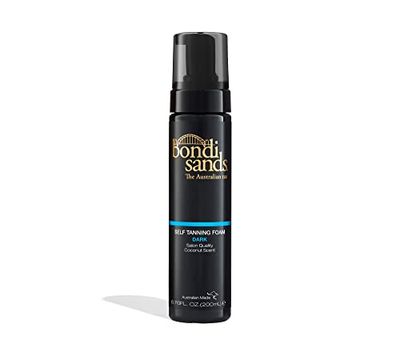 Bondi Sands Self Tanning Foam Dark, color Brown, 200 ml