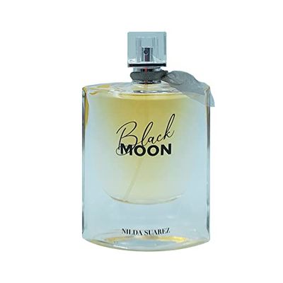 Nilda Suarez Black Moon Edp Profumo Donna Eau De Parfum Spray 100ml