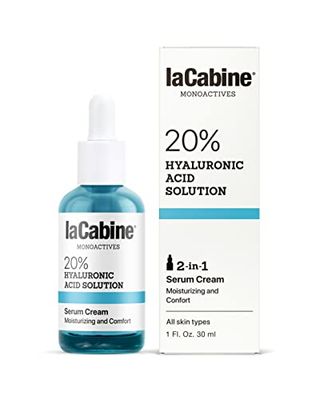 MONOACTIVES 20% HYALURÓNICO serum Cream 30 ml