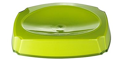 Grund NEON tvålkopp 14,4 x 10,4 x 3 cm blå tillbehör