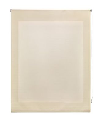 Uniestor Smooth Roll-Up Blind - Translucent 6x100x175 cm beige