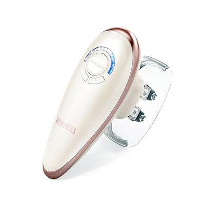 HoMedics Beauty Anti-cellulitis Vacuümstimulator, Vermindert Sinaasappelhuid, Elektrische Stimulator met Zuigfunctie voor Betere Doorbloeding, Activeer Metabolisme, Oplaadbaar, voor Meervoudig Gebruik