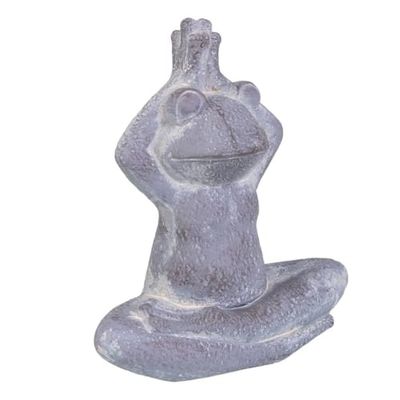 Deco de Magnesium Kikker