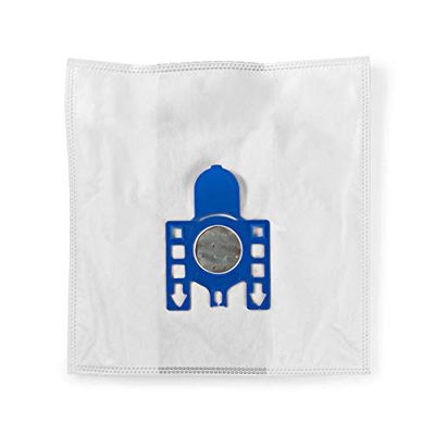 Nedis Bolsa para Aspiradora Miele FJM, 27,8 x 27,5 x 0,5 cm