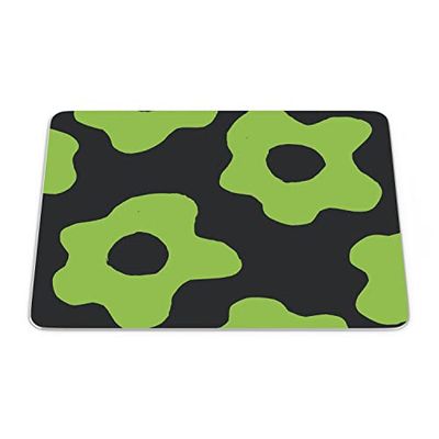 Questo Casa, Stampa Digitale Rettangolo Tappetino per Mouse, Base Antiscivolo, per Ufficio e Casa, Dimensioni: 22x18 Cm