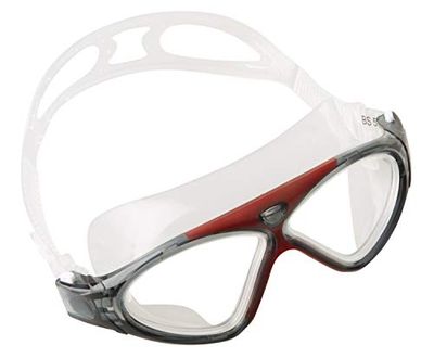 SEAC Vision HD, Lunettes Natation Piscine et mer pour Femme et Home, Masque de Natation