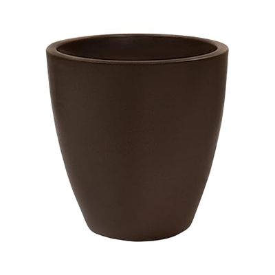 WELL HOME MOBILIARIO & DECORACIÓN Pot « Accord » Ø40 cm Bronze