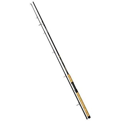 Zebco trofé spin, svart, 2,70 m