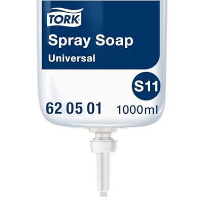 Tork Mydło w sprayu S11, świeży zapach, 1000 ml, 620501