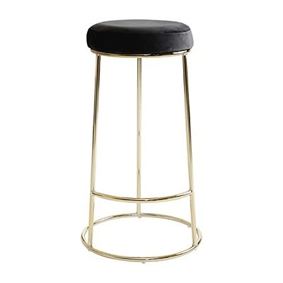 Premier Housewares Homeitem, Golden,Gold,Black, One Size