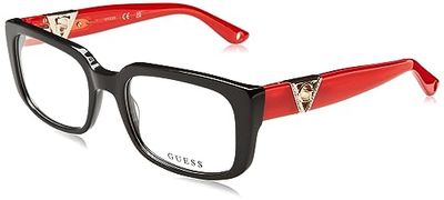 Guess GU2959 Gafas, Black/Other, 53/19/145 para Mujer