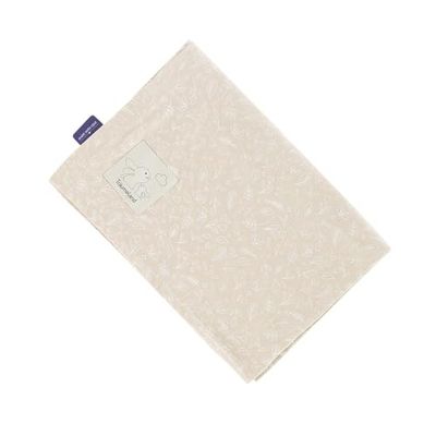 Träumeland Couverture pour bébé 100% Coton – Couverture Polyvalente en Jersey pour bébé – Parfaite pour Toute l'année – pour Une Utilisation dans la Poussette ou comme Couverture Douillette
