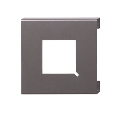 All Care 6630 Qbic-line - Soporte para bolsas higiénicas (acero inoxidable)