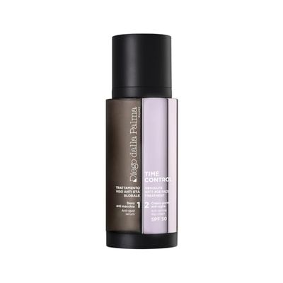 Diego Dalla Palma Time Control Anti Spot Serum + Anti Wrinkle Cream SPF50 Cream