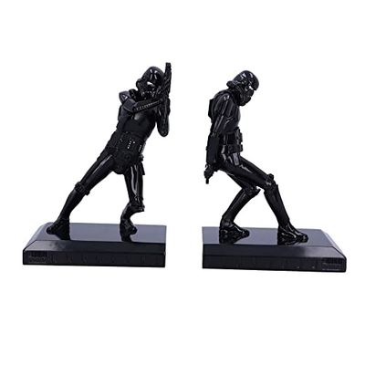 Nemesis Now Stormtrooper Shadow Bookends