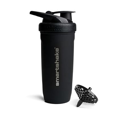 Reforce Stainless Steel, Black - 900 ml.