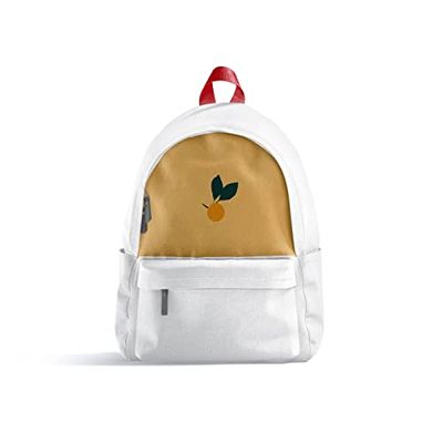 Bonamaison Unisex TRGCBP102457-R ryggsäckar, flerfärgad, 43 x 30 cm