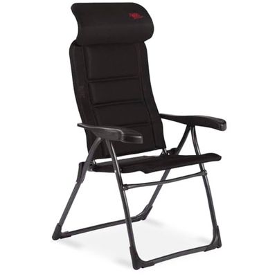 Crespo - Standenstoel - AP-215 Air-Deluxe Compact - Zwart (80) (1148020)