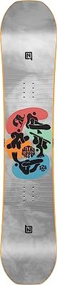 Nitro Snowboards pojkar ribbor barn BRD ´24, allmountainboard, twin, platt rocker