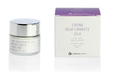 Ebers Crema Reafirmante 24 h 50 ml