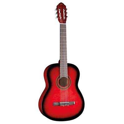 EKO – Guitarra Classic CS-10 Color Red Burst
