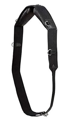 Sangle de Plafond/Longer Noir Pony