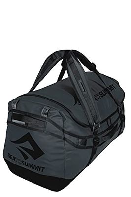 SEATO SUMMIT Unisex Adduf90CH Bolsa de viaje 90 l grijs, antraciet, 90 l US